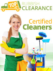 Certified Cleaners in Totteridge